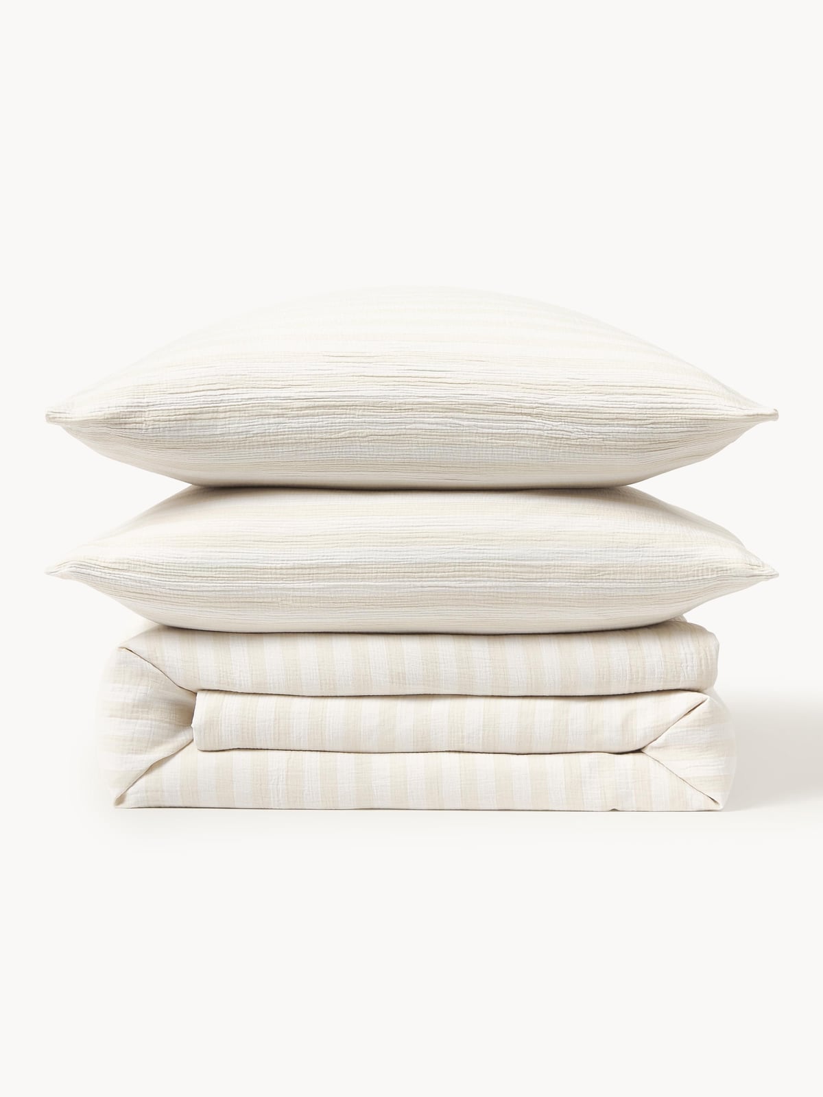 Saige Muslin Duvet Cover