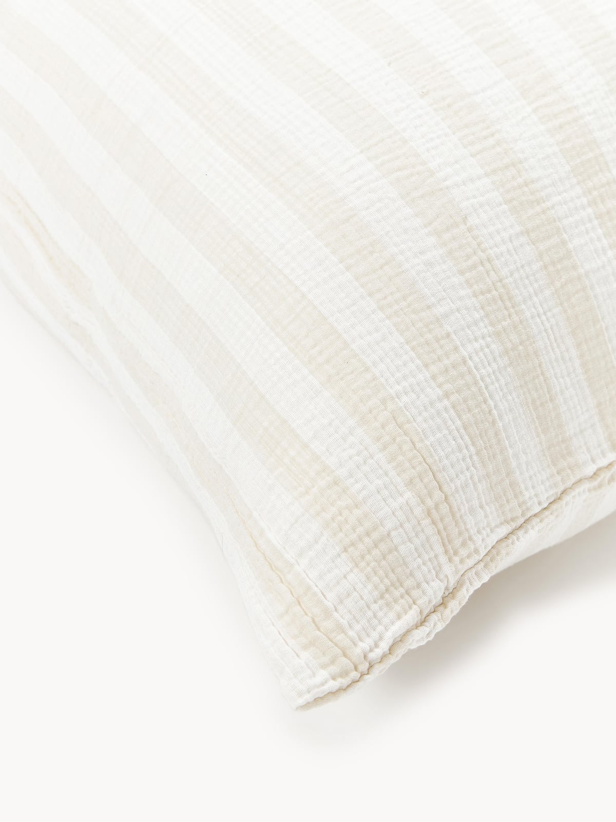 Saige Muslin Duvet Cover