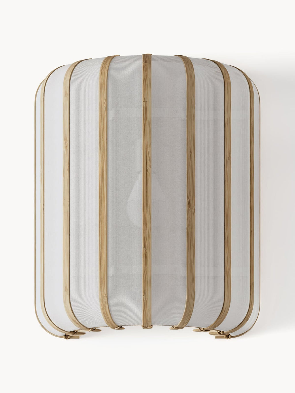 Salma Bamboo Wall Lamp