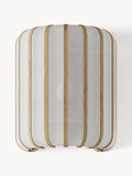 Salma Bamboo Wall Lamp