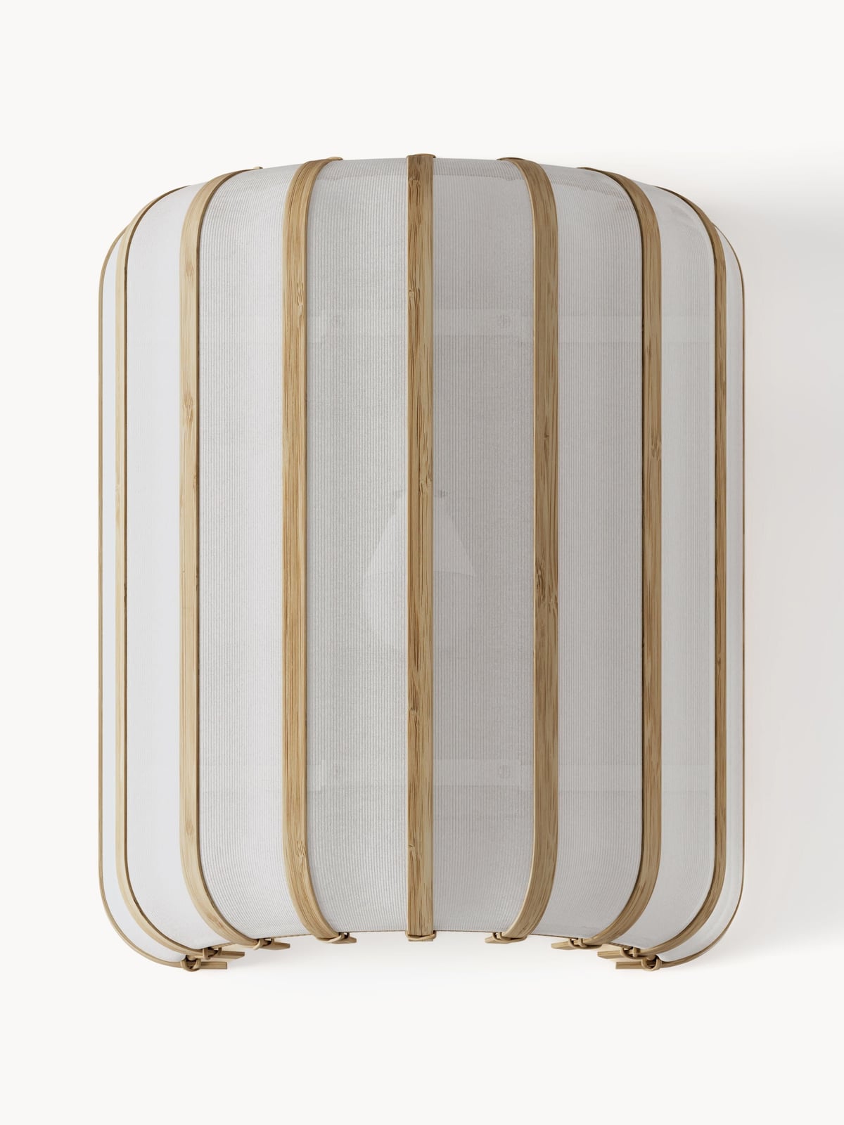 Salma Bamboo Wall Lamp