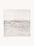 Sandy Hand-Painted Canvas Art