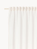 Sari Light-Filtering Multi-Band Curtain, W 280 cm