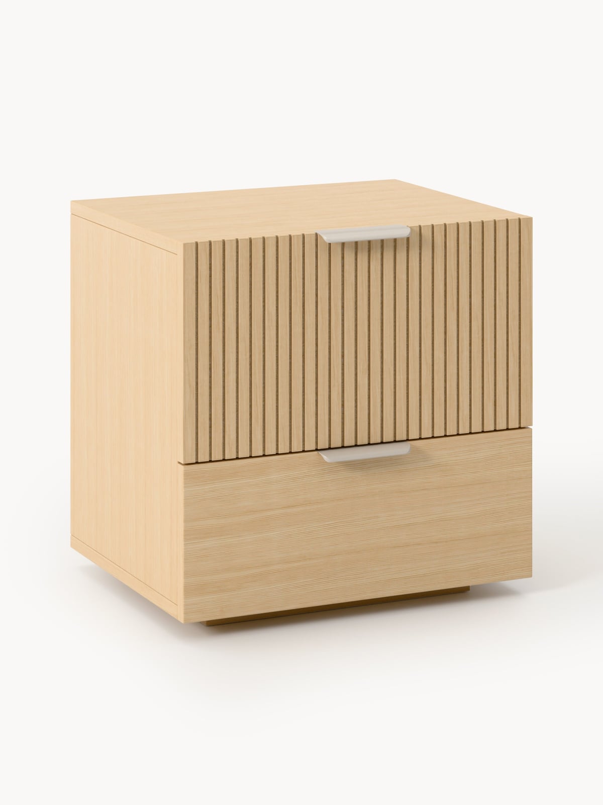 Sato Wooden Bedside Table