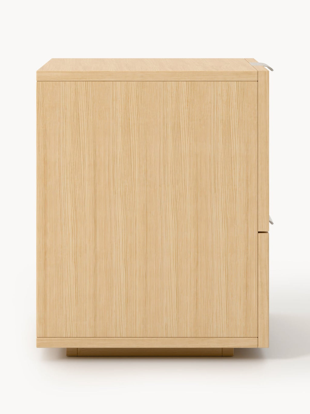 Sato Wooden Bedside Table