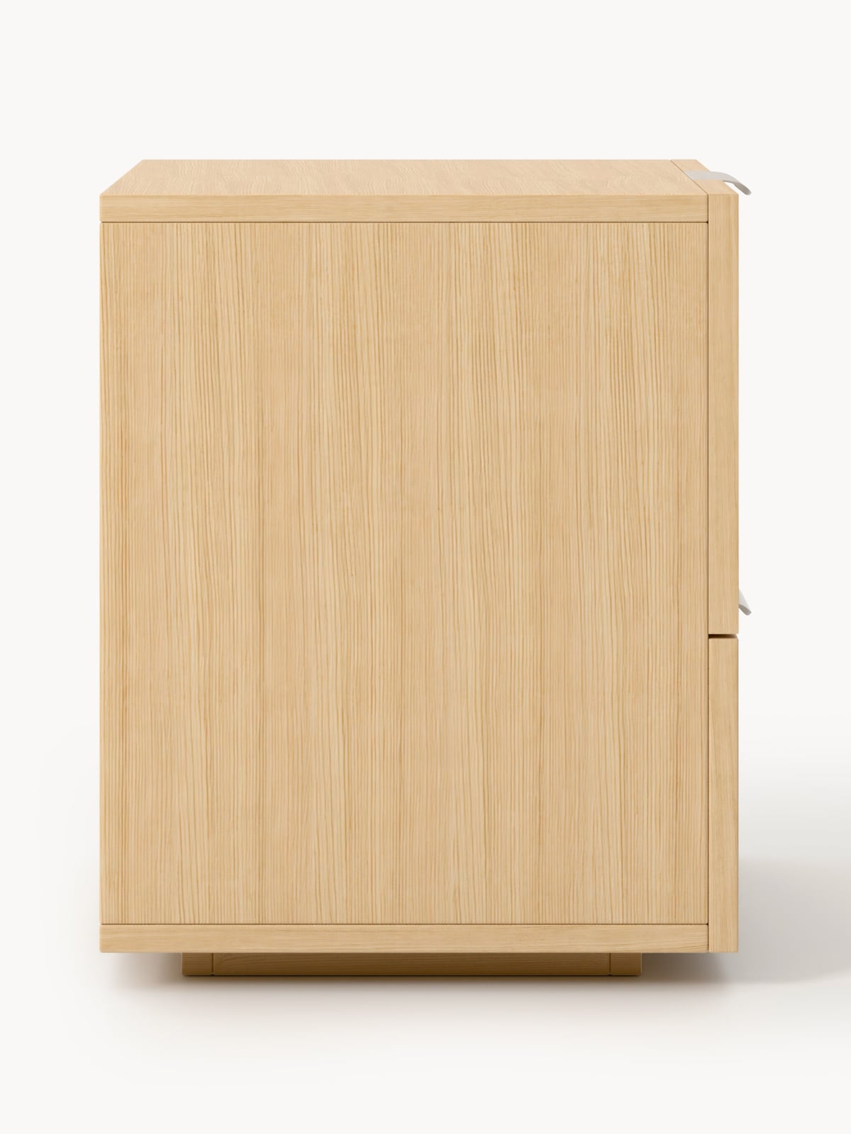 Sato Wooden Bedside Table