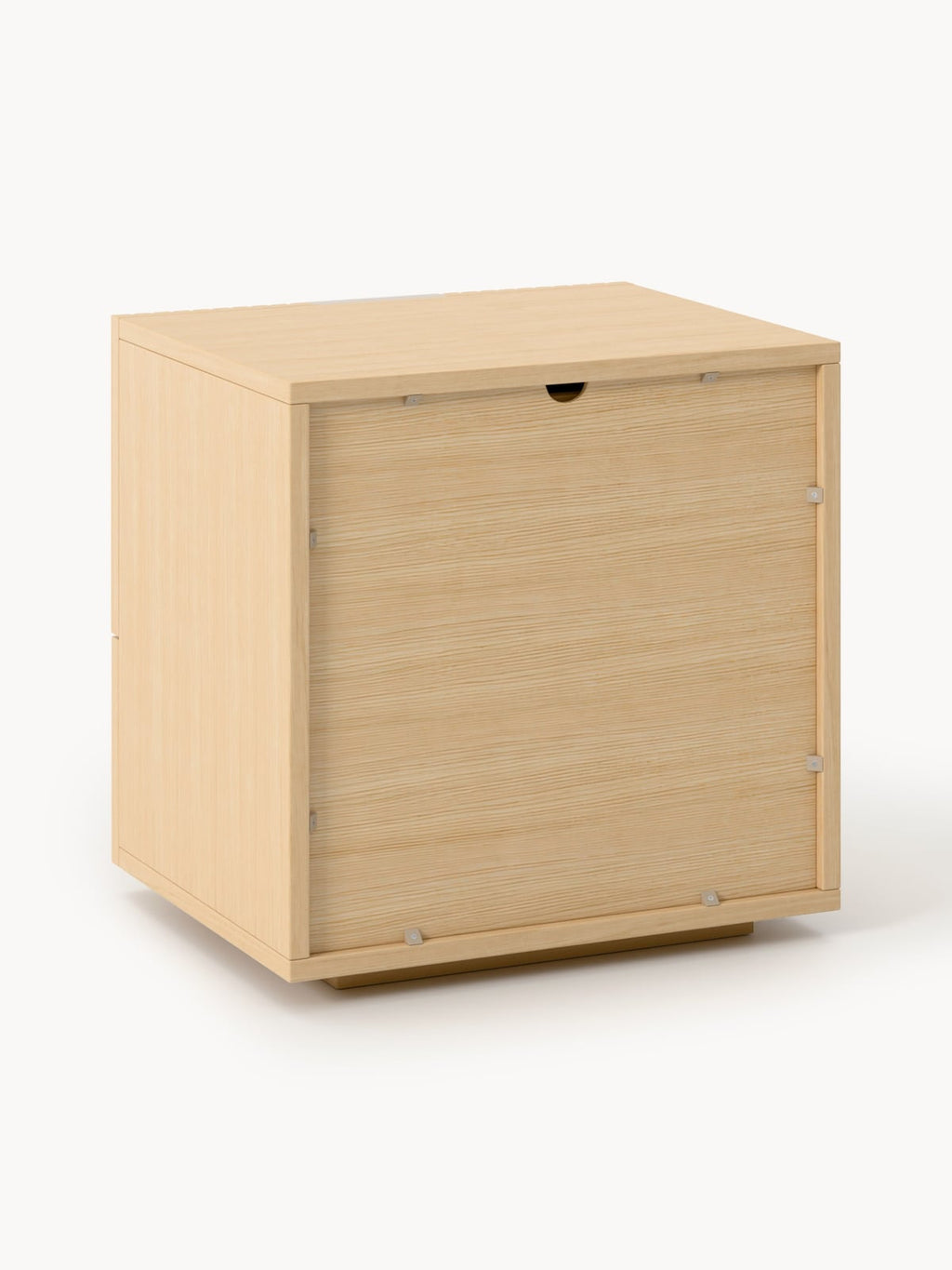 Sato Wooden Bedside Table
