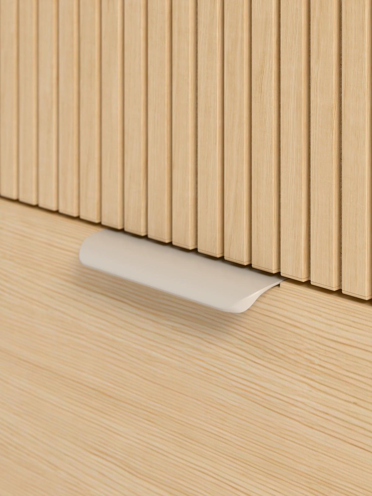 Sato Wooden Compact Wardrobe