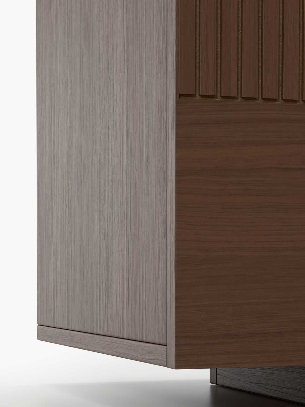 Sato Wooden Sideboard