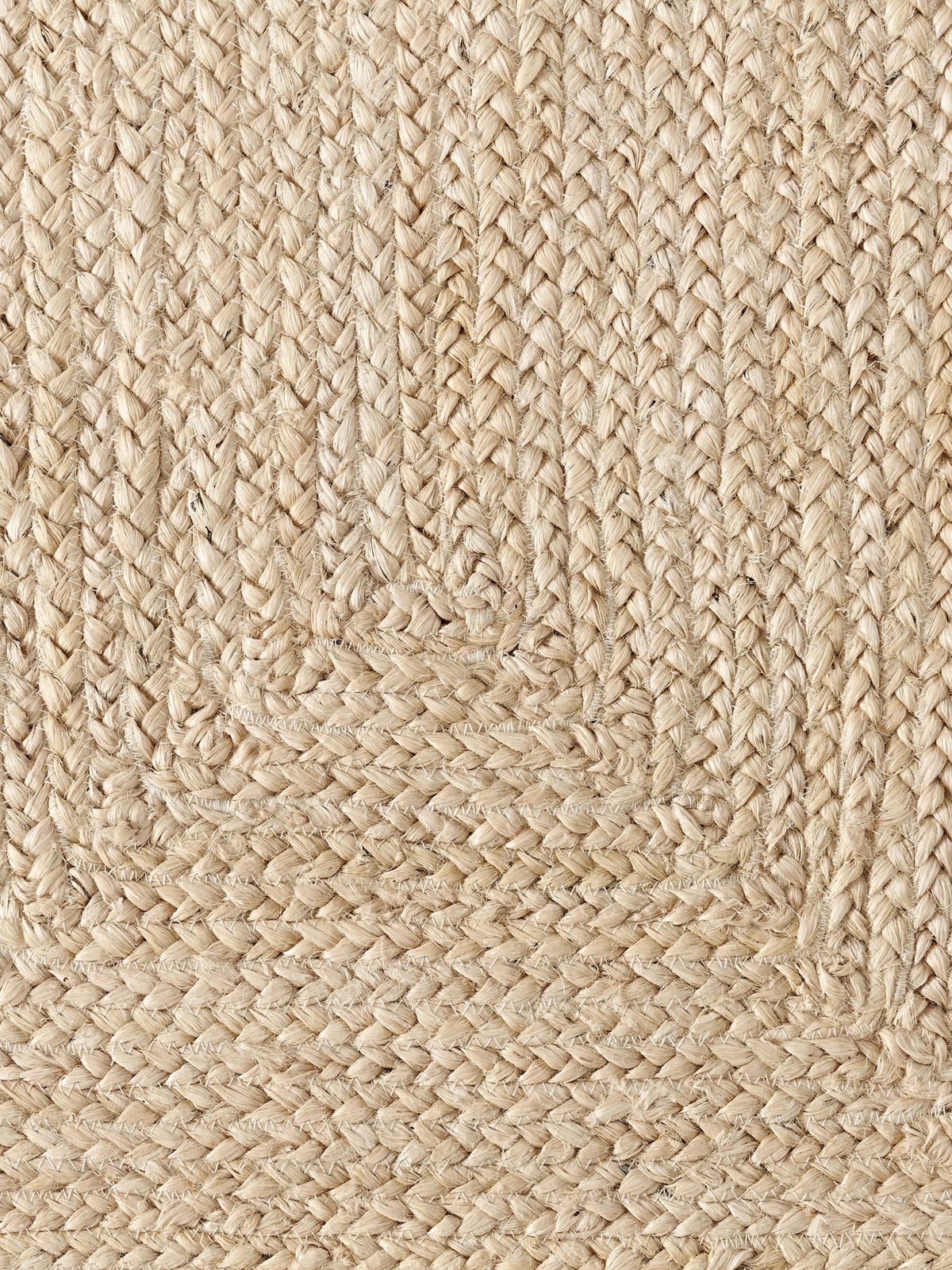 Sharmila Handmade Jute Rug