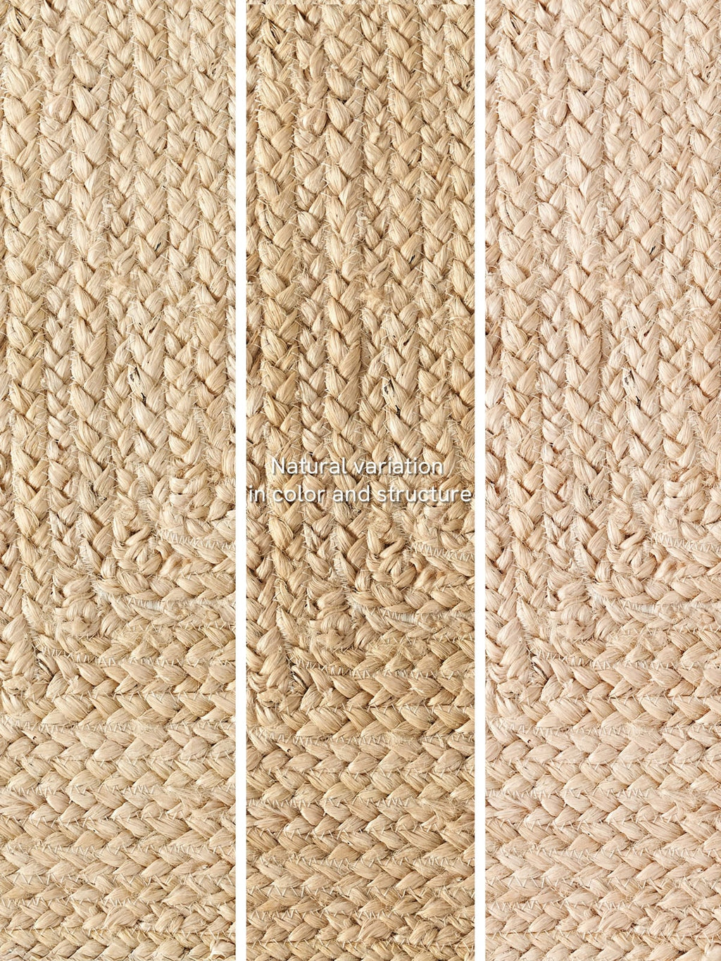 Sharmila Handmade Jute Rug