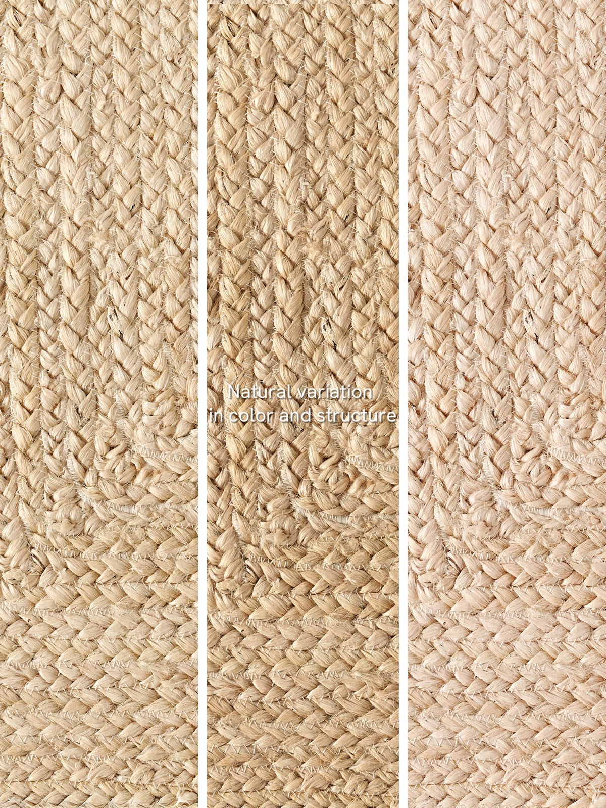 Sharmila Handmade Jute Rug