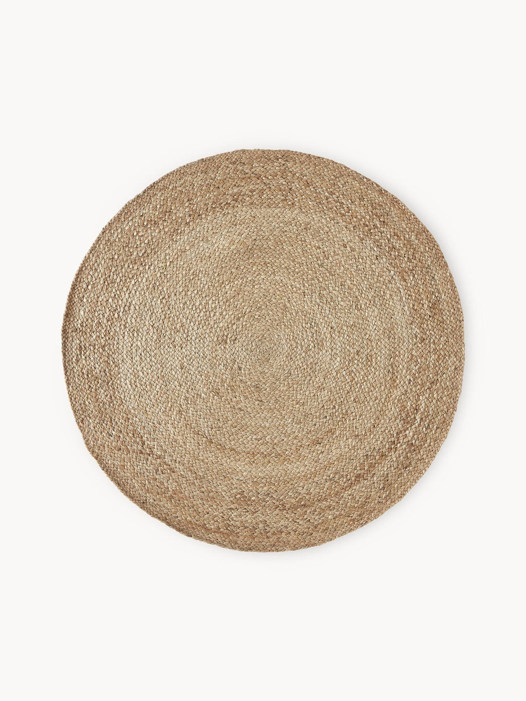 Sharmila Round Handmade Jute Rug