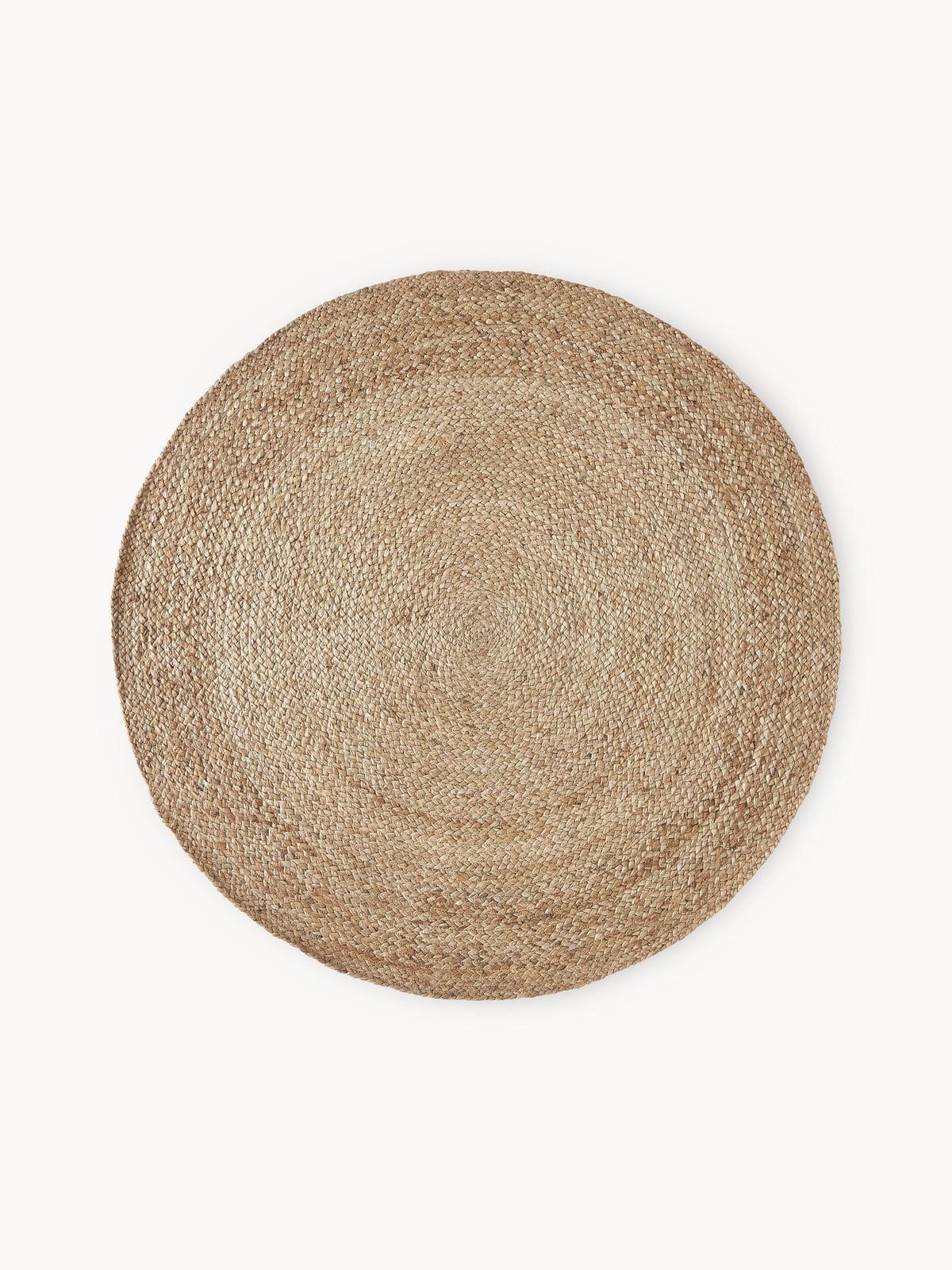 Sharmila Round Handmade Jute Rug