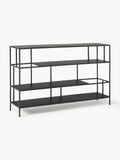 Sheldon Metal Shelving Unit