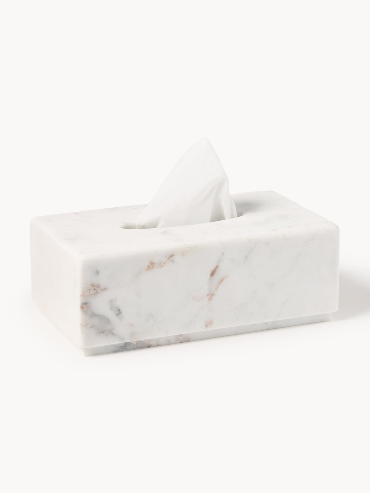 Simba Marble Cosmetic Tissue Box