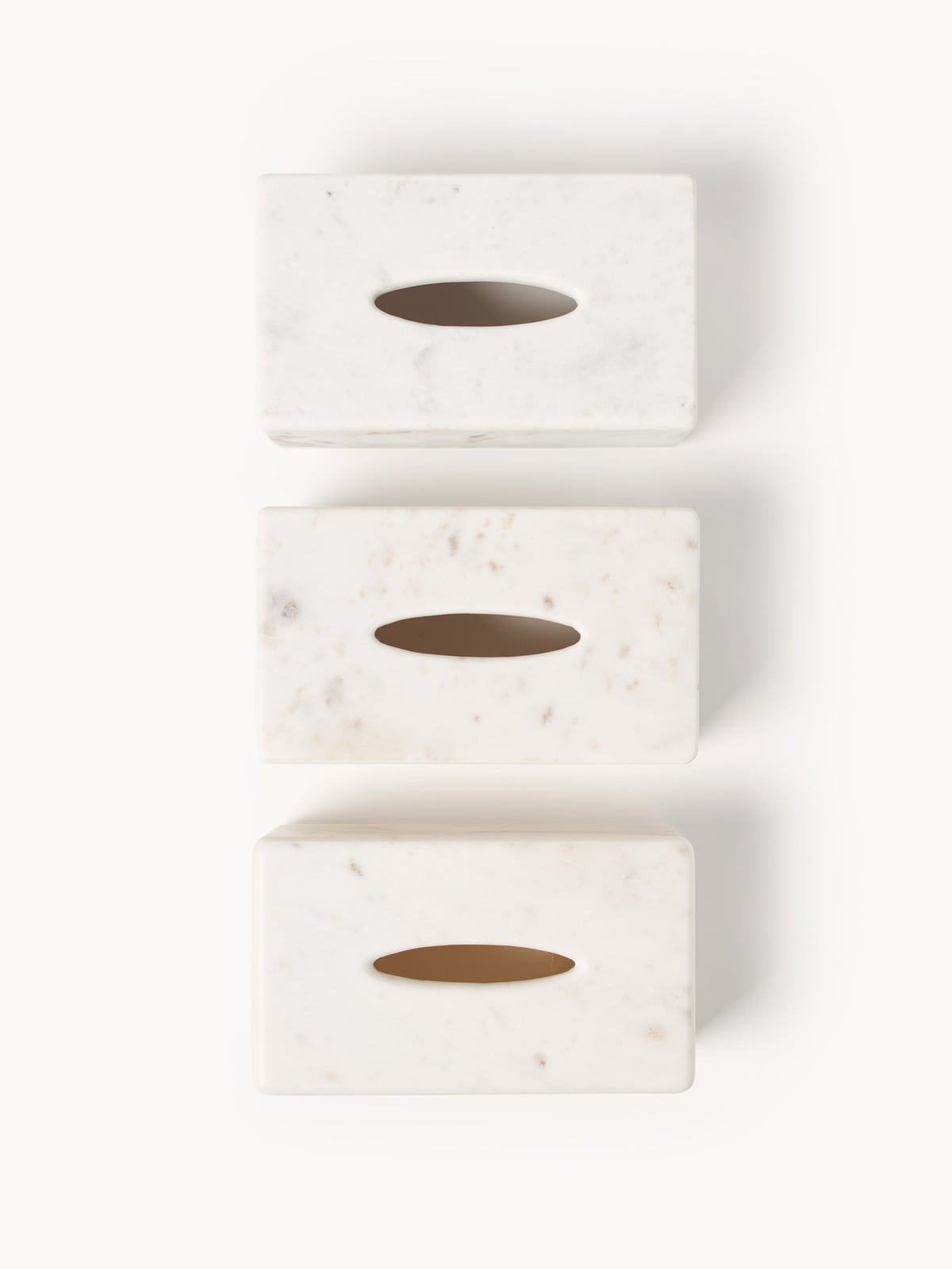 Simba Marble Cosmetic Tissue Box