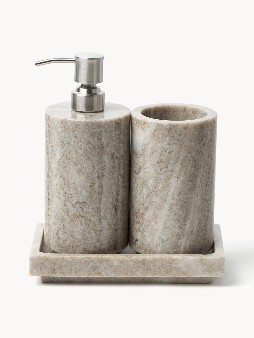 Simba Marble Soap Dispenser