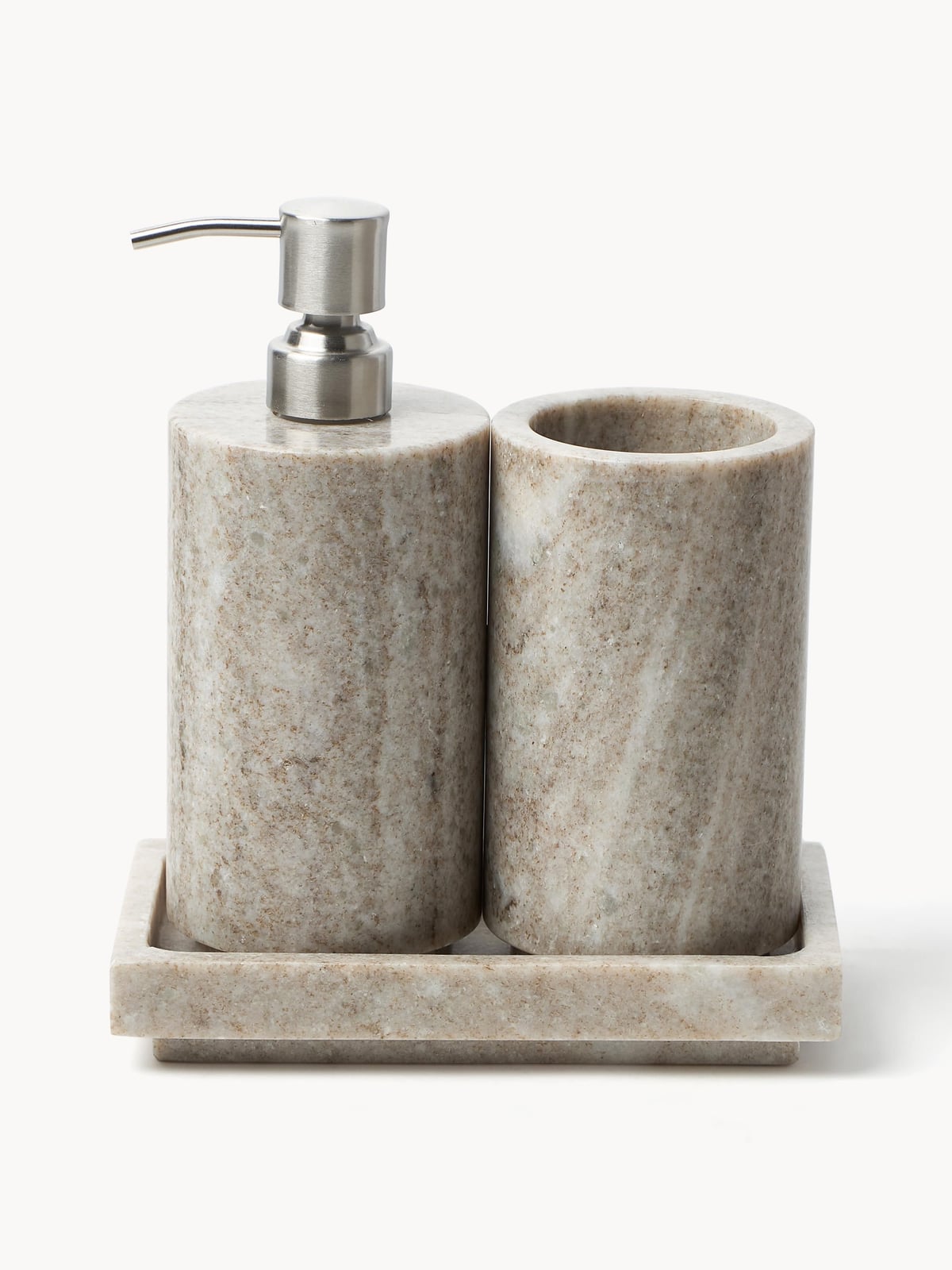 Simba Marble Soap Dispenser