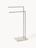 Simba Towel Stand with Marble Base