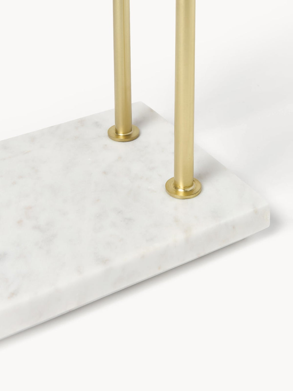 Simba Towel Stand with Marble Base