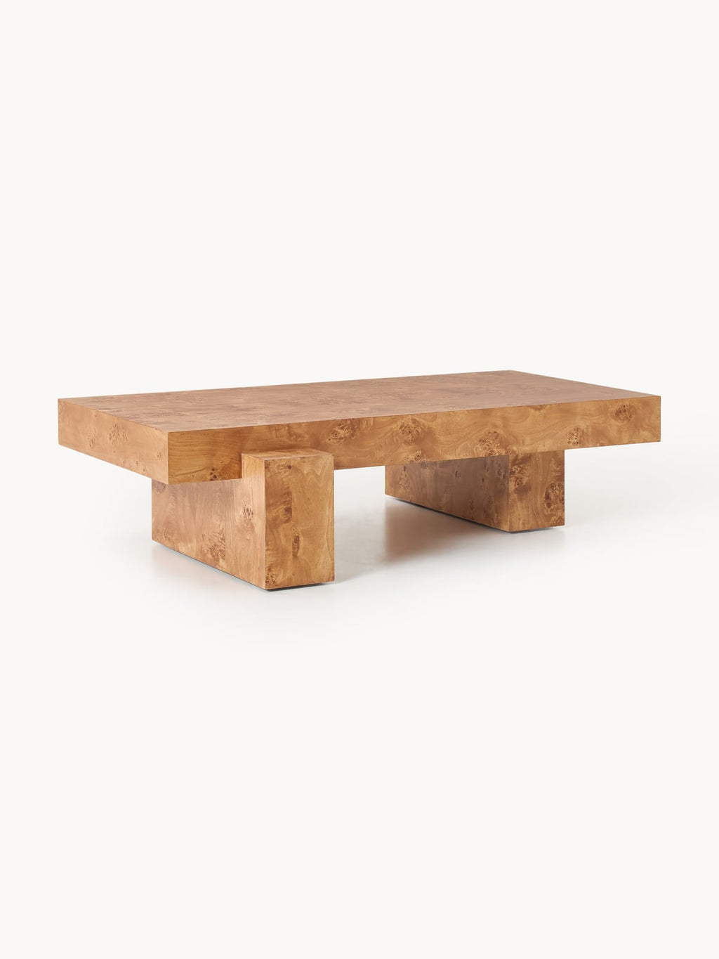 Simon Wooden Coffee Table