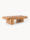 Simon Wooden Coffee Table