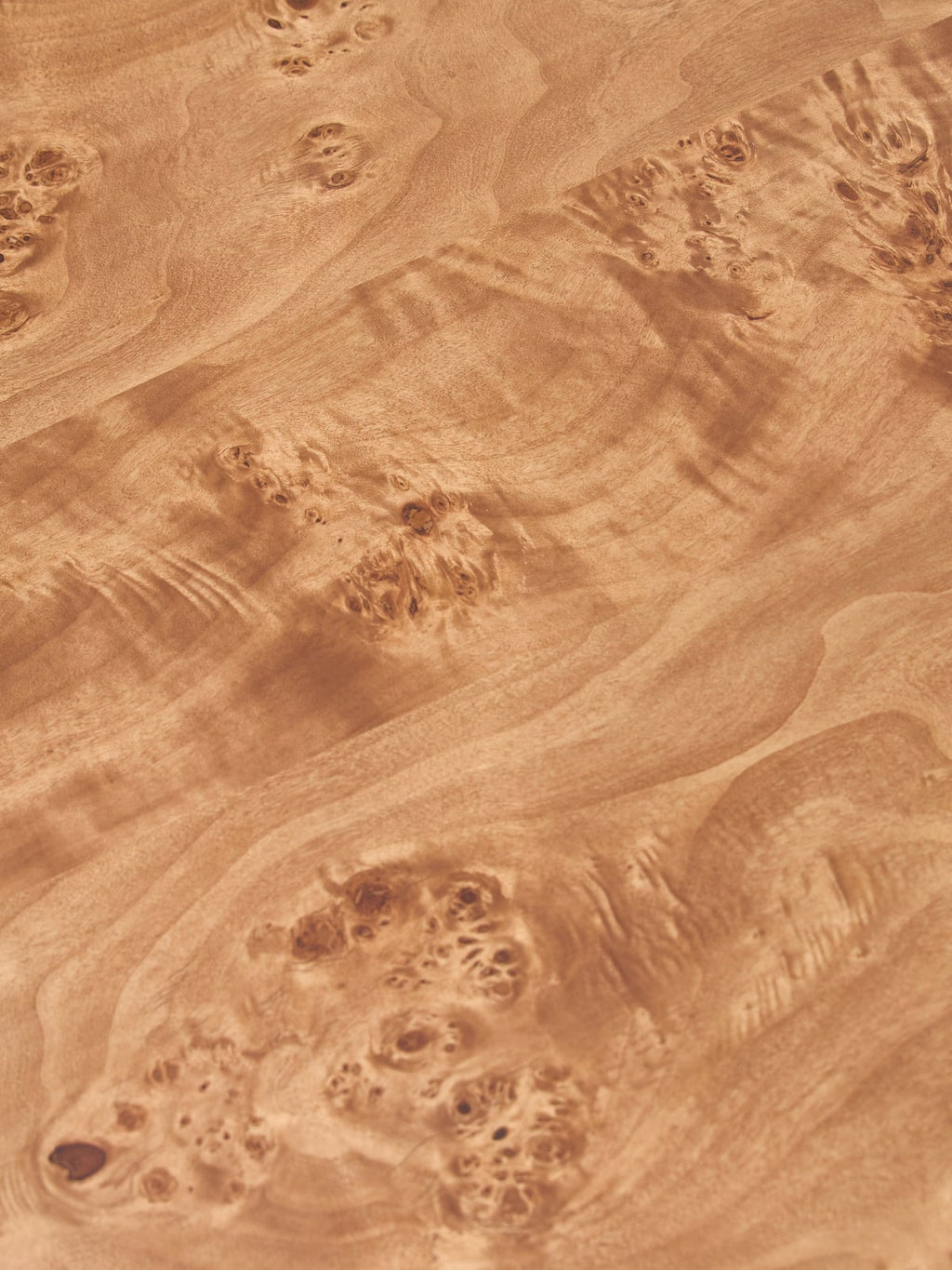 Simon Wooden Coffee Table