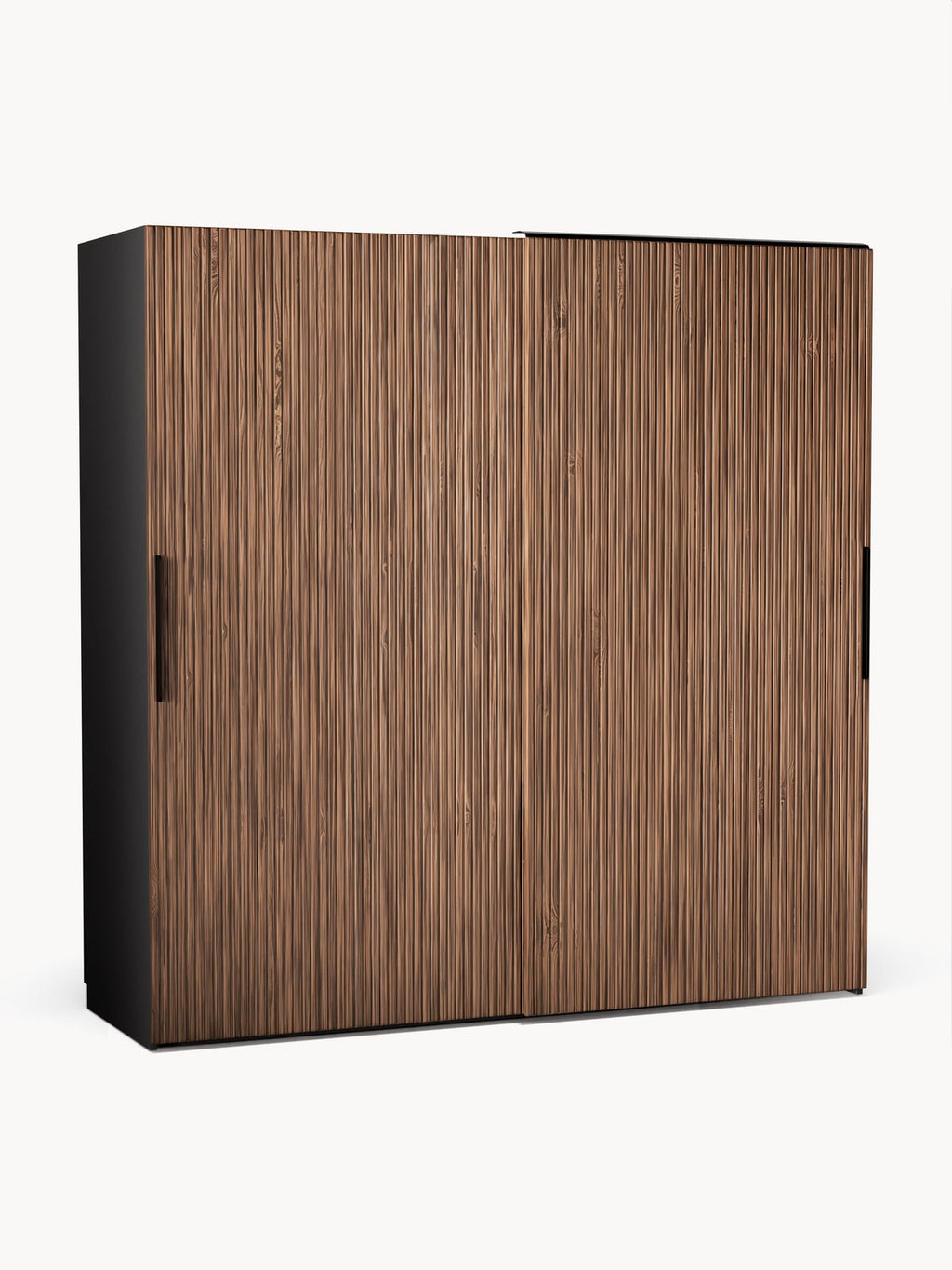 Simone Modular Sliding Door Wardrobe, 200 cm Wide, in various sizes