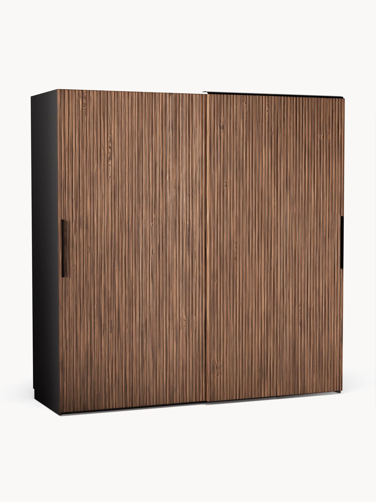 Simone Modular Sliding Door Wardrobe, 200 cm Wide, in various sizes