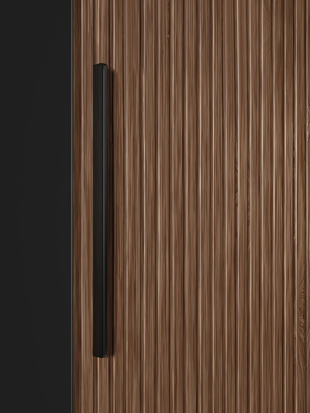 Simone Modular Sliding Door Wardrobe, 200 cm Wide, in various sizes