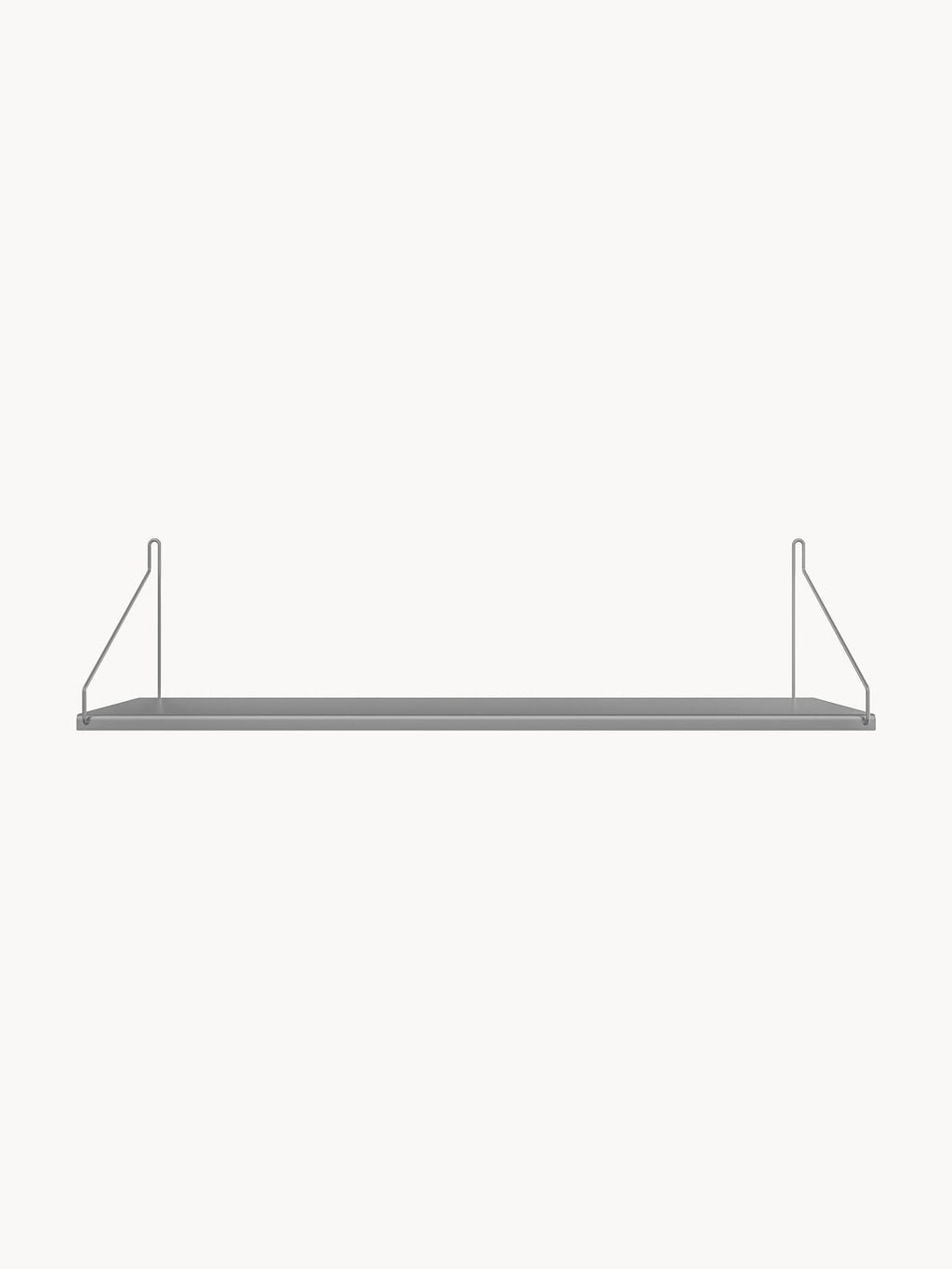 Single Wall-Mounted Shelf