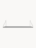 Single Wall-Mounted Shelf