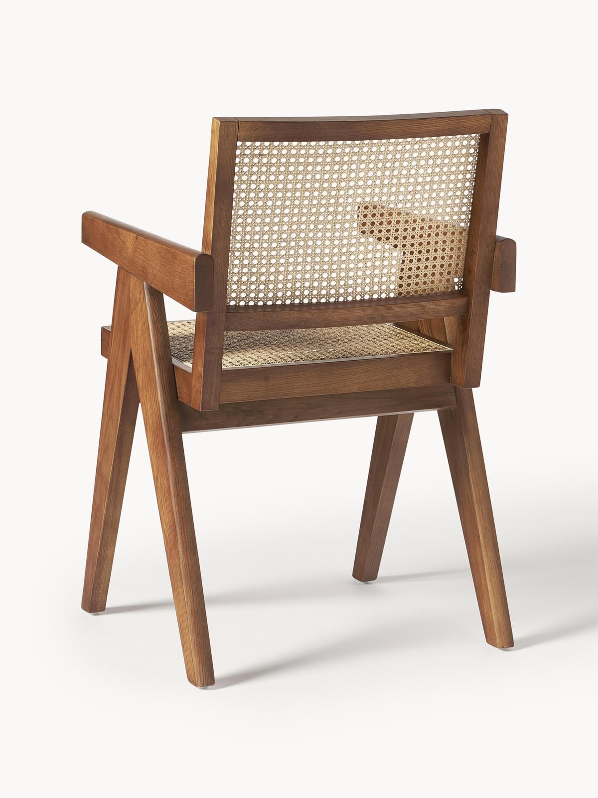 Sissi Dining Chair with Viennese Wickerwork