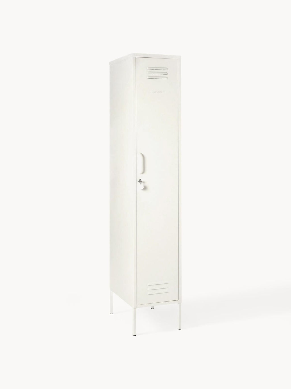 Skinny Small Metal Wardrobe The