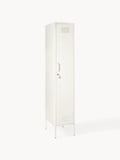 Skinny Small Metal Wardrobe The