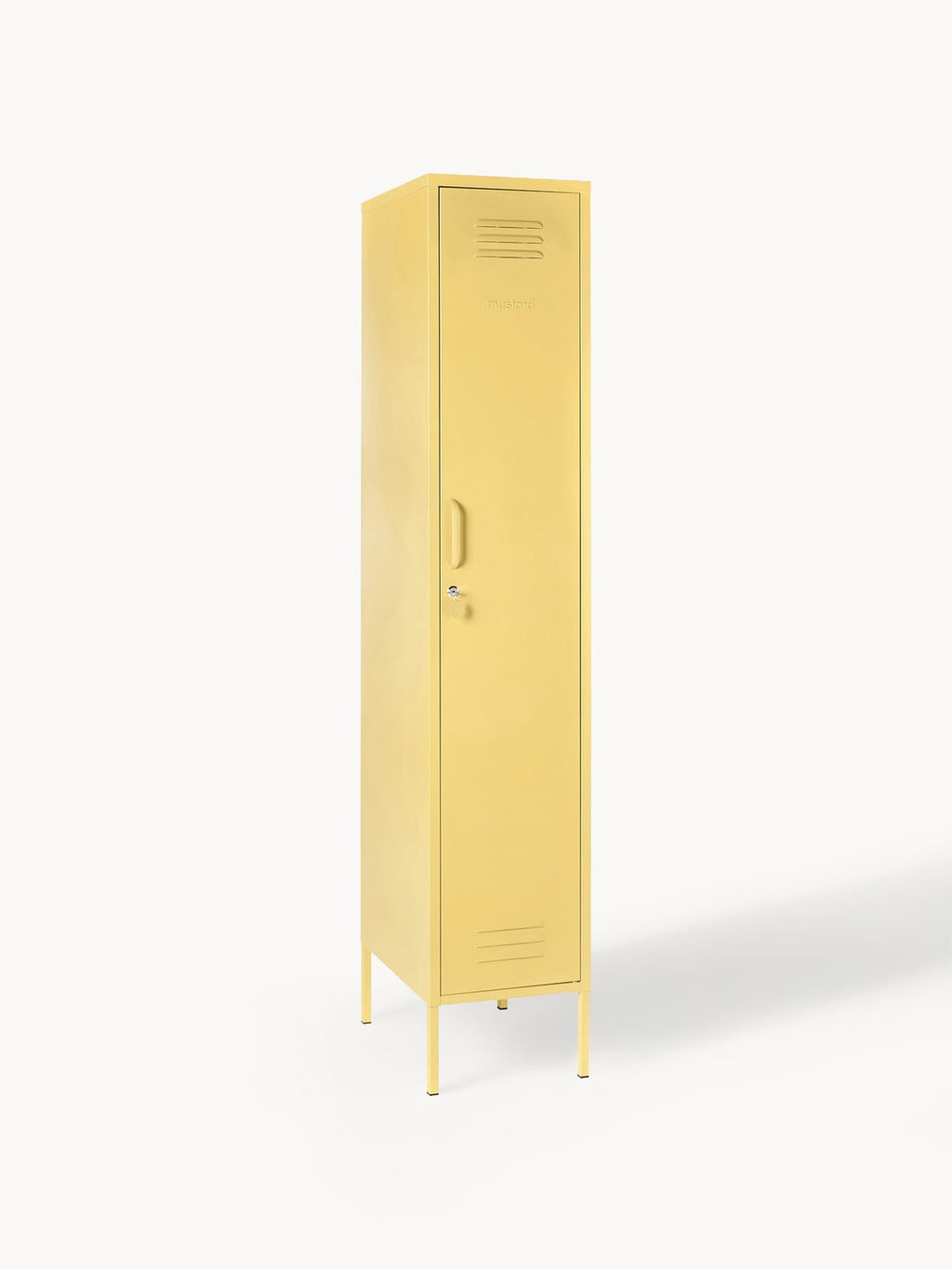 Skinny Small Metal Wardrobe The