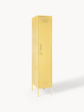 Skinny Small Metal Wardrobe The