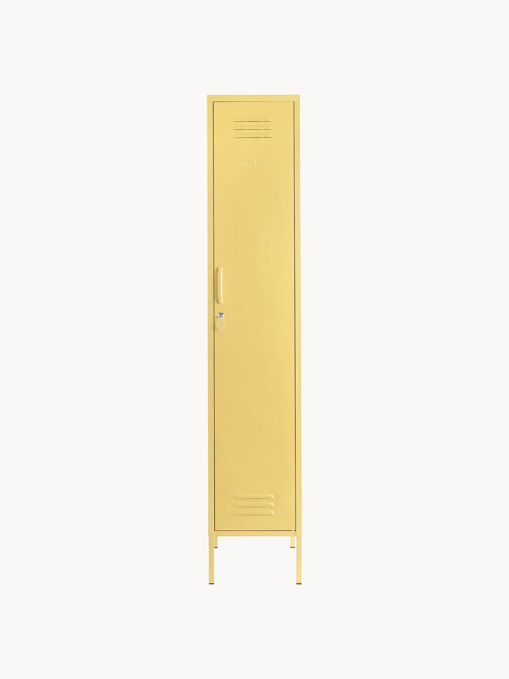 Skinny Small Metal Wardrobe The