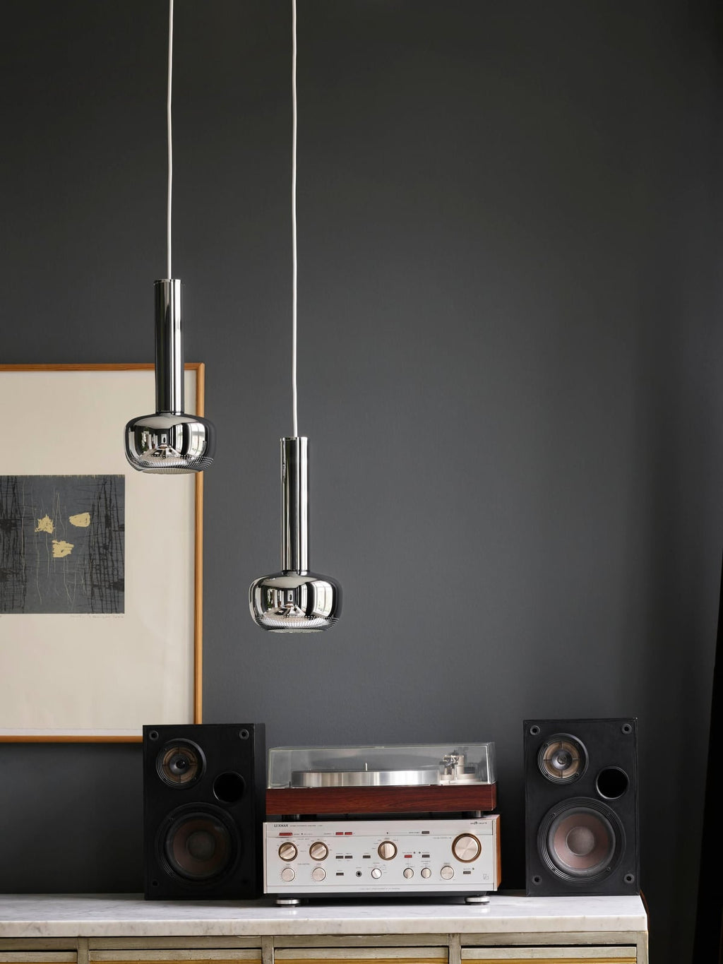 Small Pendant Light VL 56