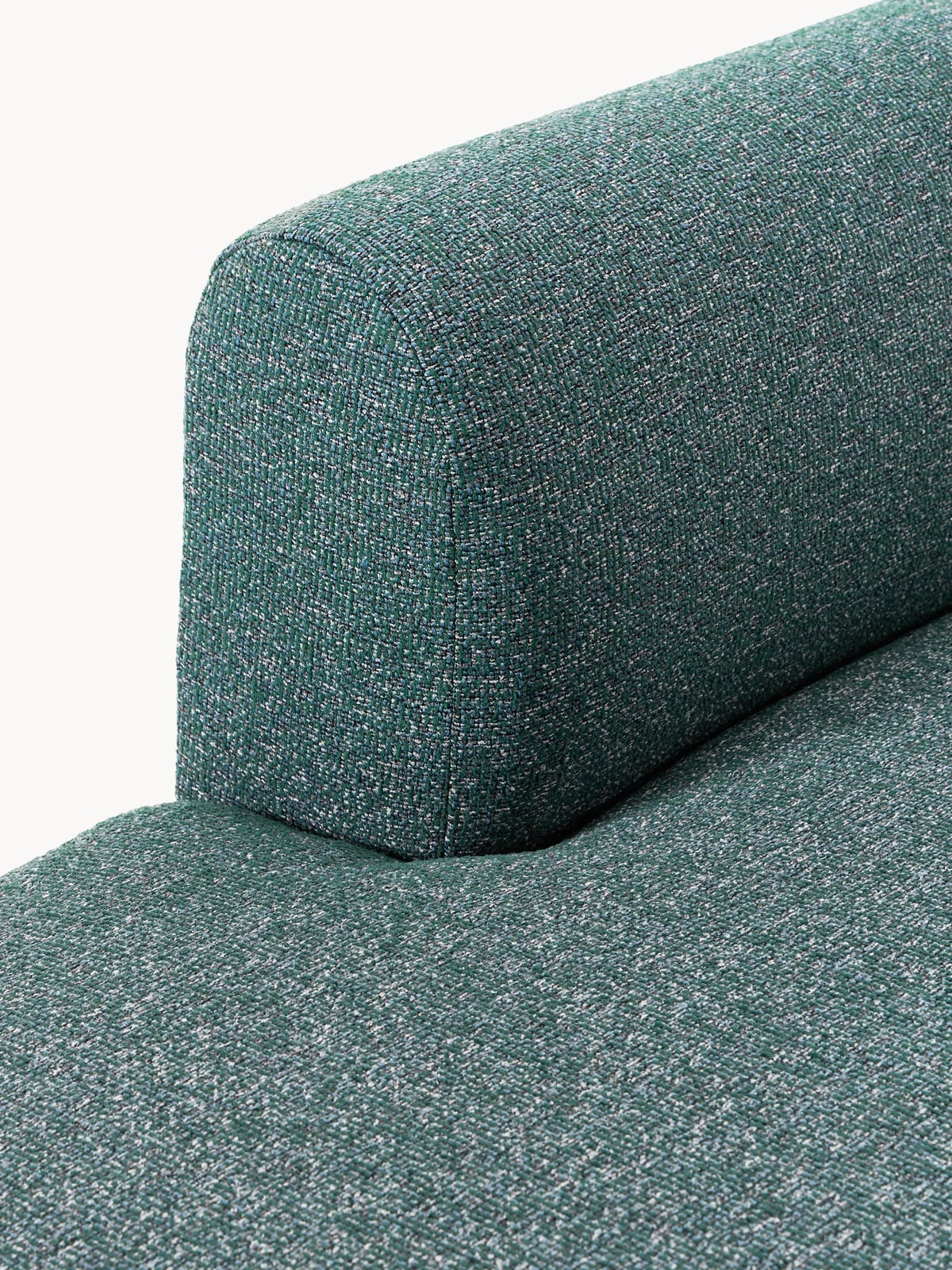 Sofia Bouclé Chaise Module