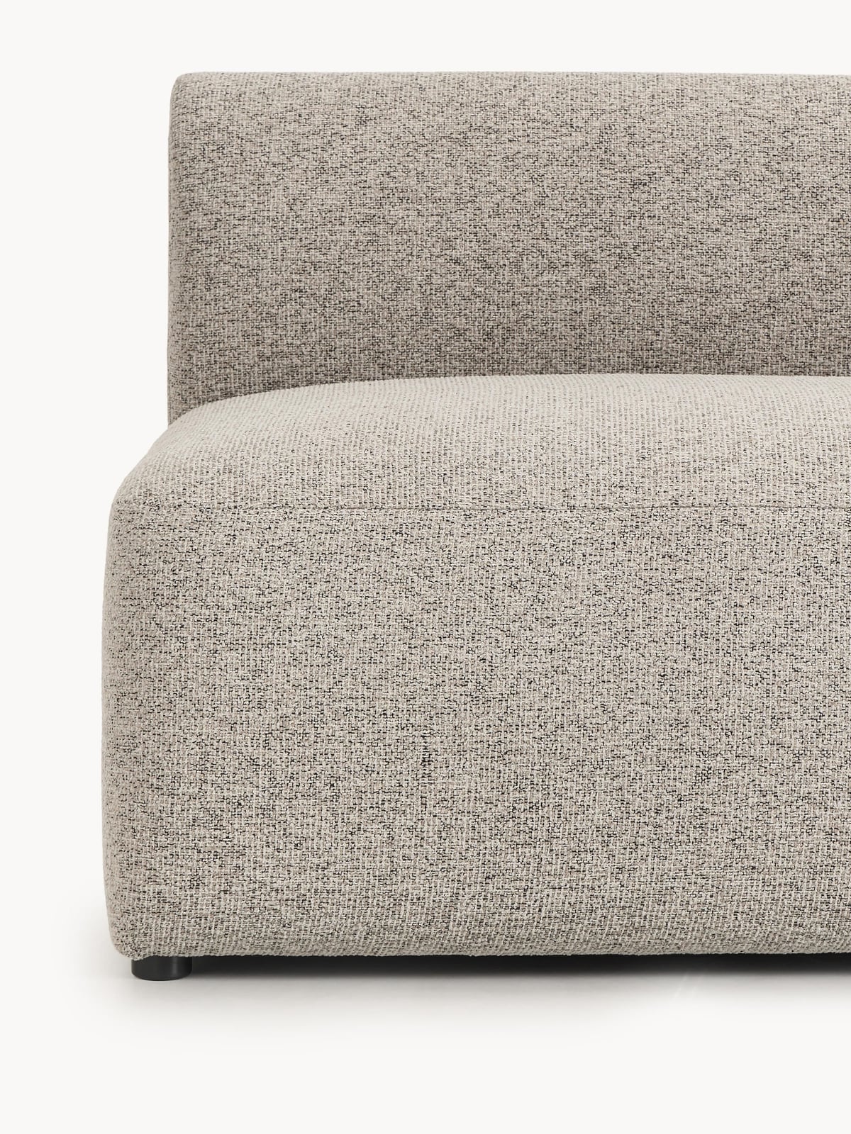 Sofia Bouclé Chaise Module
