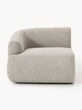Sofia Bouclé Corner Module