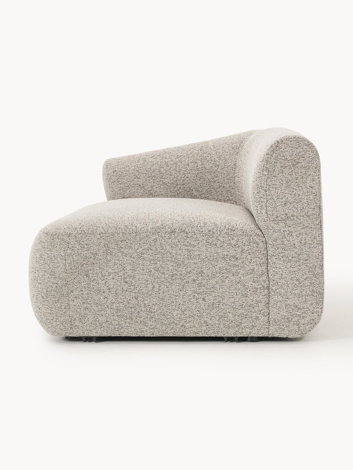 Sofia Bouclé Corner Module