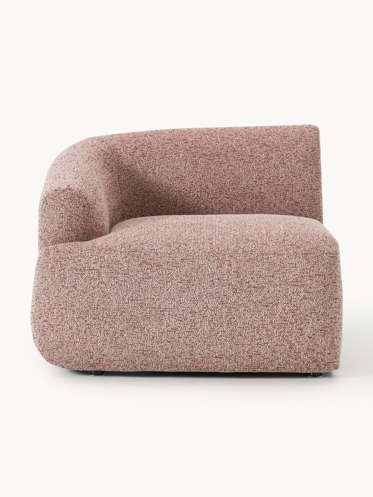 Sofia Bouclé Corner Module