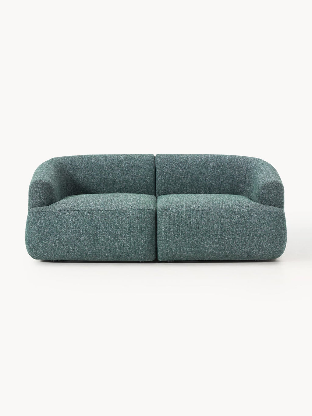Sofia Modular Bouclé Sofa (2-seater)