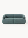 Sofia Modular Bouclé Sofa (2-seater)