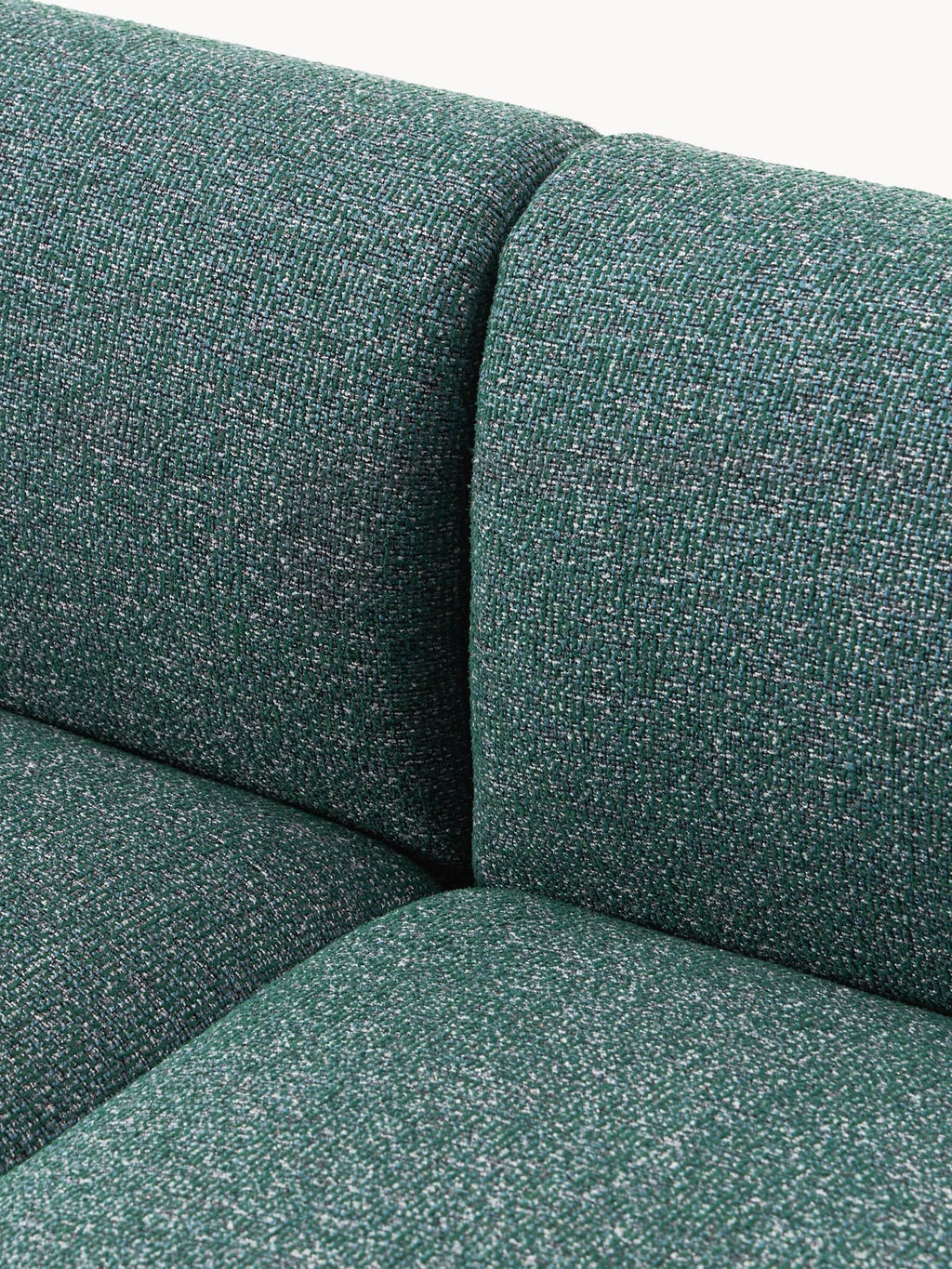 Sofia Modular Bouclé Sofa (2-seater)