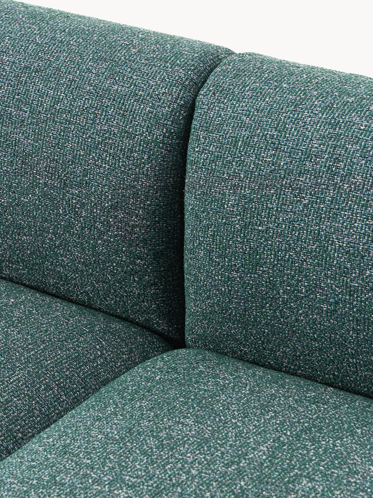 Sofia Modular Bouclé Sofa (2-seater)