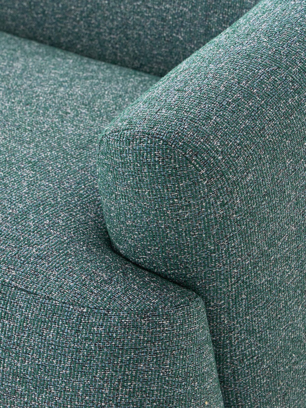 Sofia Modular Bouclé Sofa (2-seater)